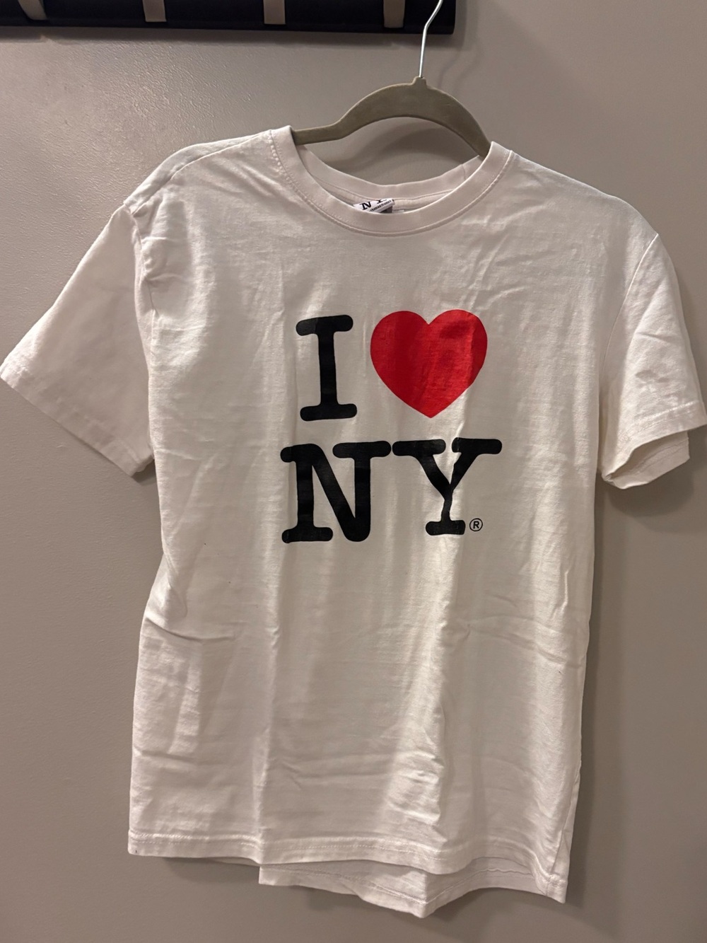 I Heart NY tee